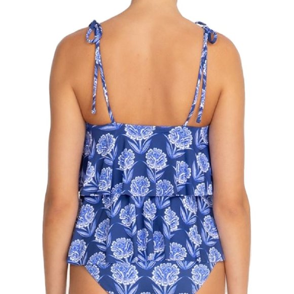 Johnny Was Swim Johnny Was Yao Tankini Top Swimwear Csw662f Poshmark